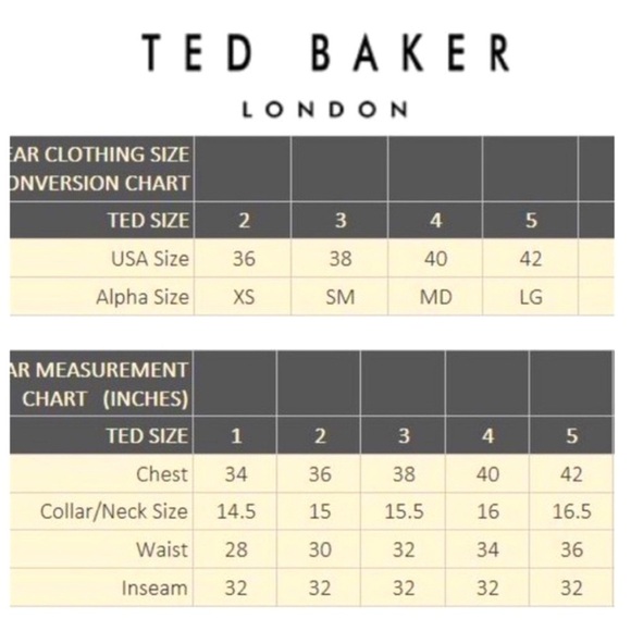 Ted Baker Blue Casual Button Down Shirt💎💎 - Picture 8 of 9